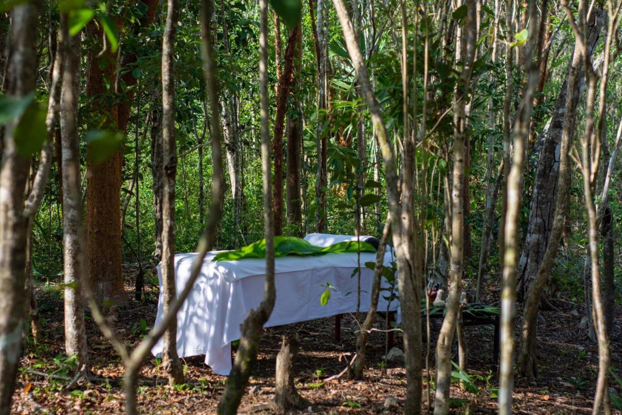 Aldea Coba An Escape Boutique Experience Hotel Buitenkant foto