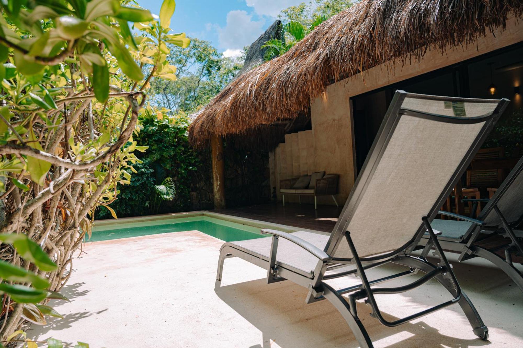 Aldea Coba An Escape Boutique Experience Hotel Buitenkant foto