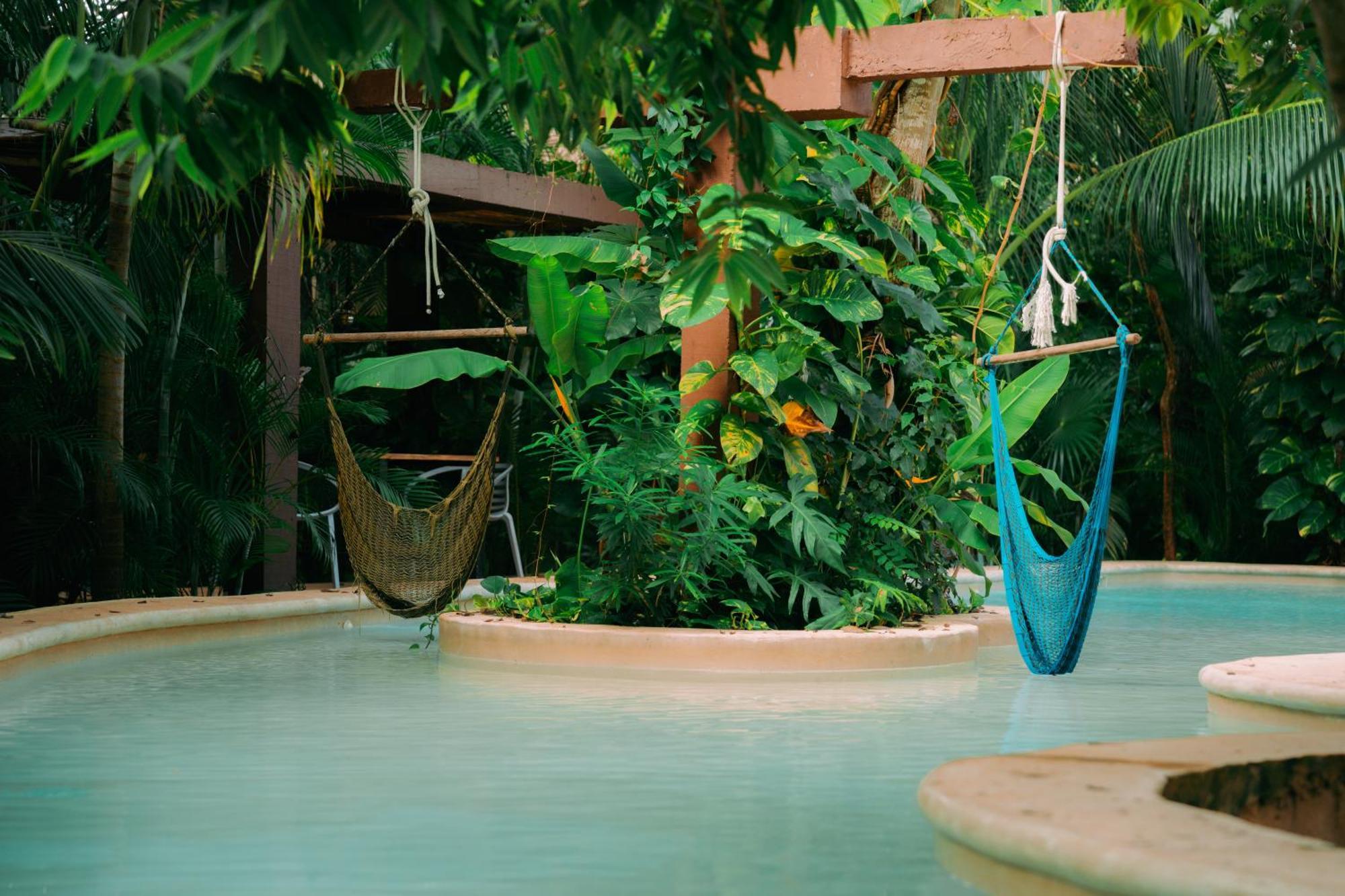 Aldea Coba An Escape Boutique Experience Hotel Buitenkant foto