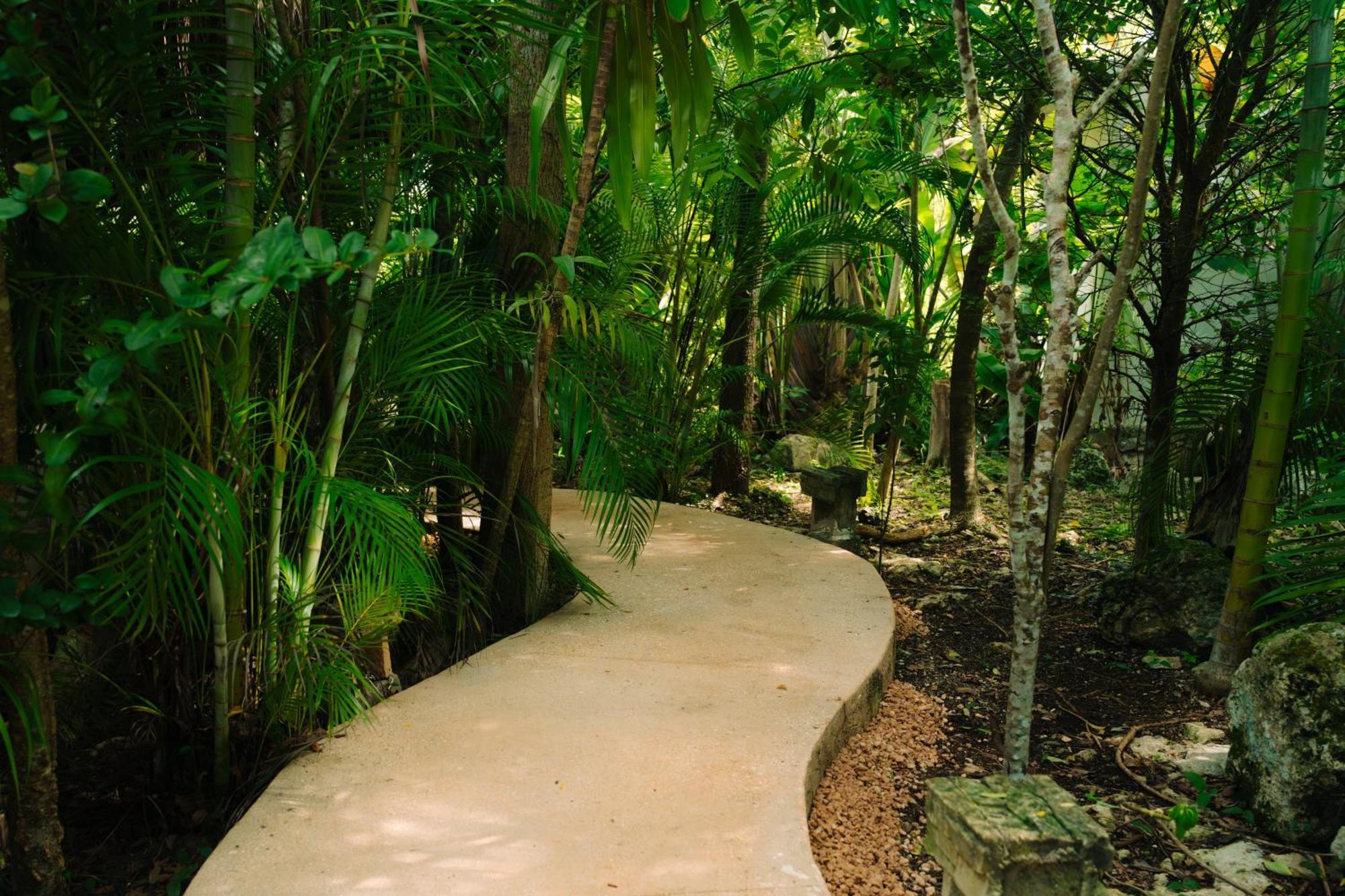 Aldea Coba An Escape Boutique Experience Hotel Buitenkant foto