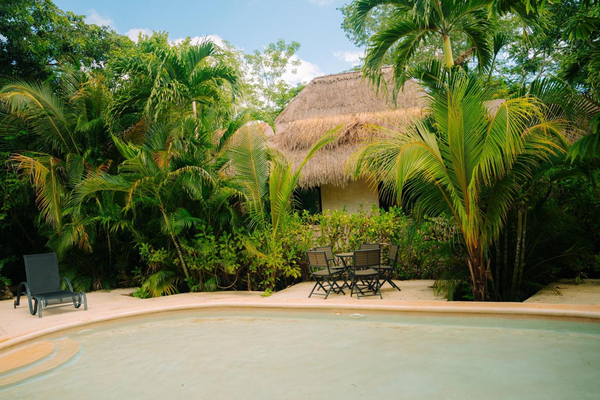 Aldea Coba An Escape Boutique Experience Hotel Buitenkant foto