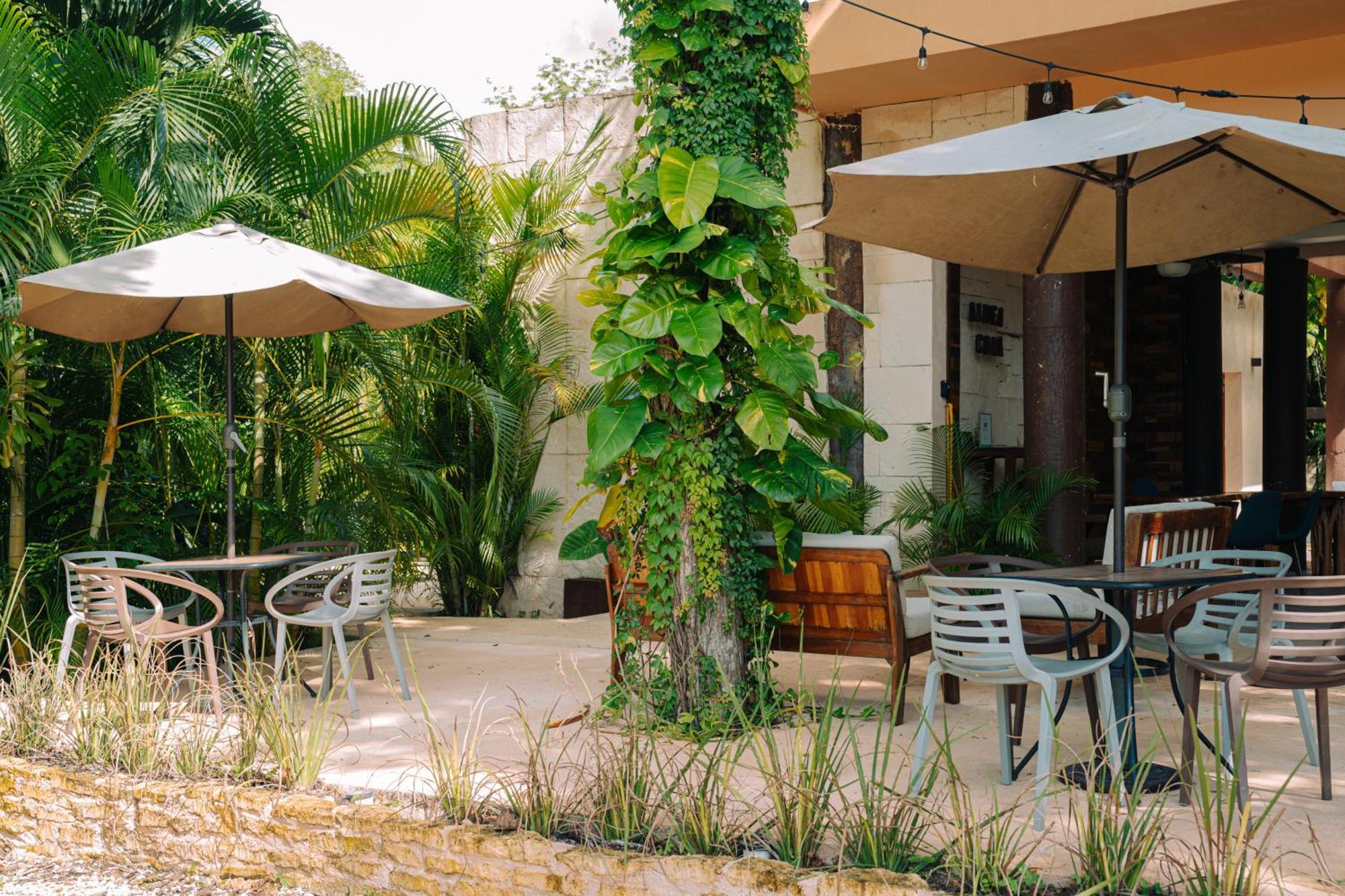 Aldea Coba An Escape Boutique Experience Hotel Buitenkant foto