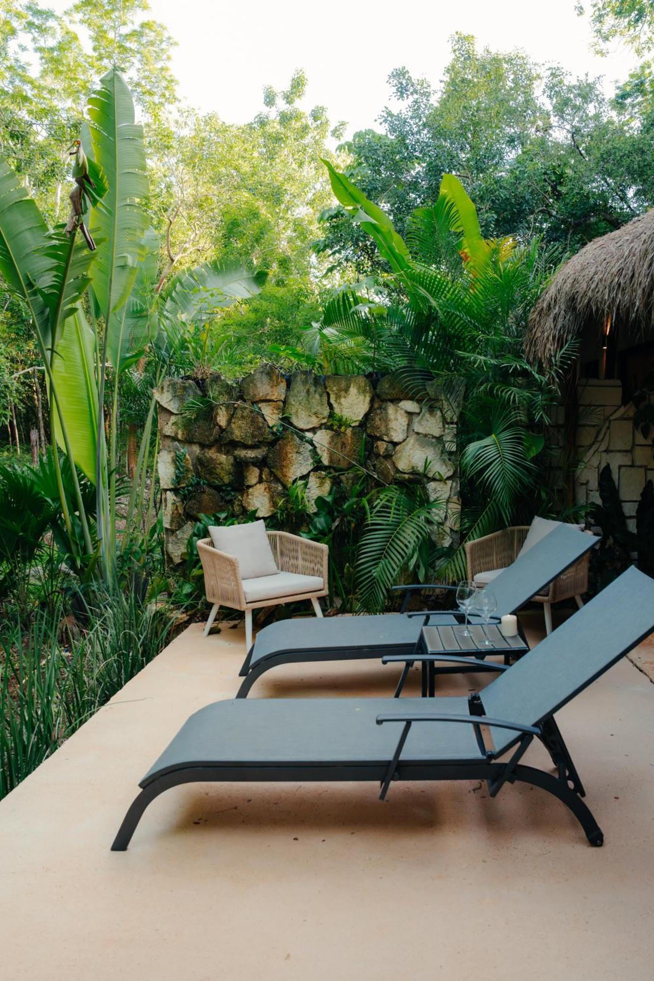 Aldea Coba An Escape Boutique Experience Hotel Kamer foto