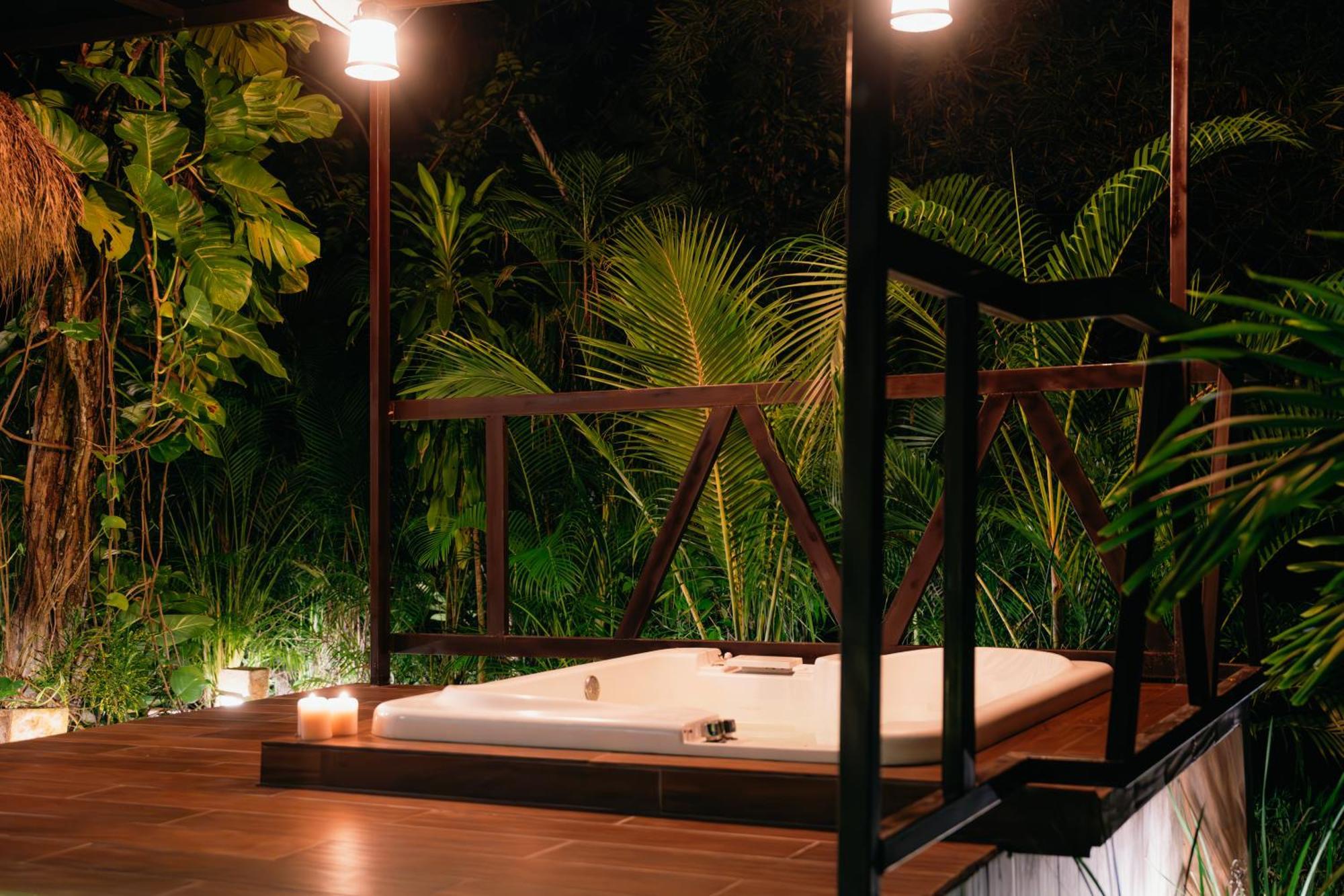 Aldea Coba An Escape Boutique Experience Hotel Buitenkant foto