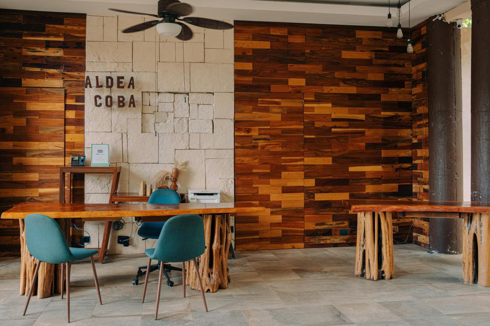 Aldea Coba An Escape Boutique Experience Hotel Buitenkant foto