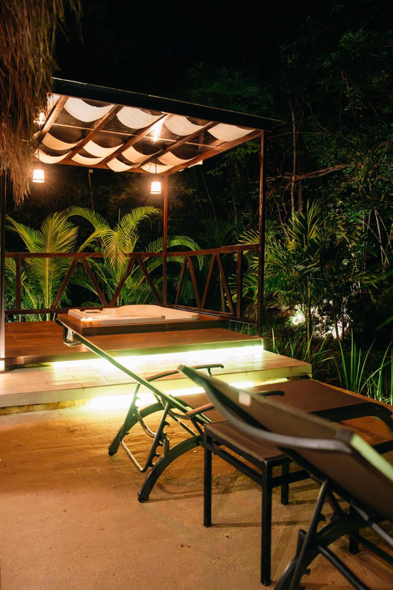 Aldea Coba An Escape Boutique Experience Hotel Kamer foto